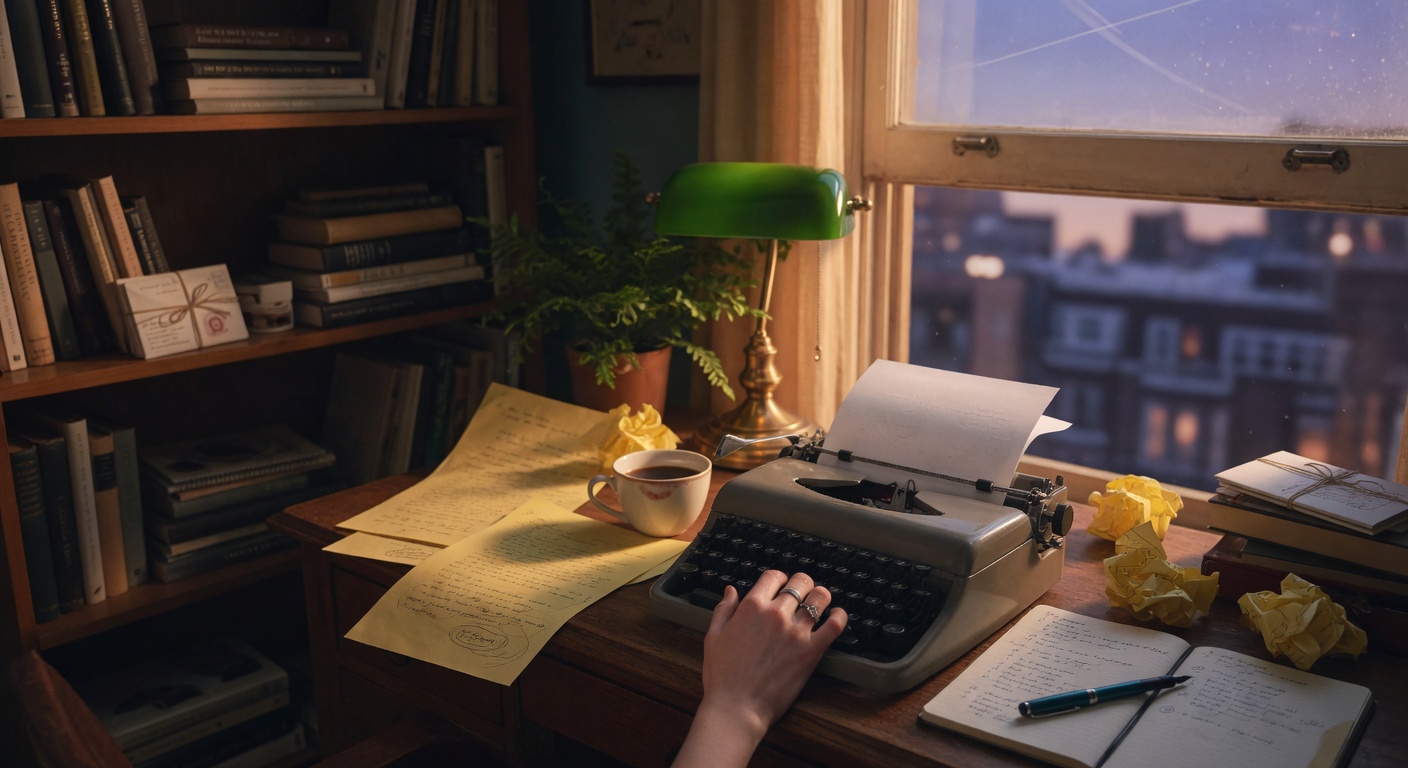 10 Query Letter Practice Prompts for Novelists