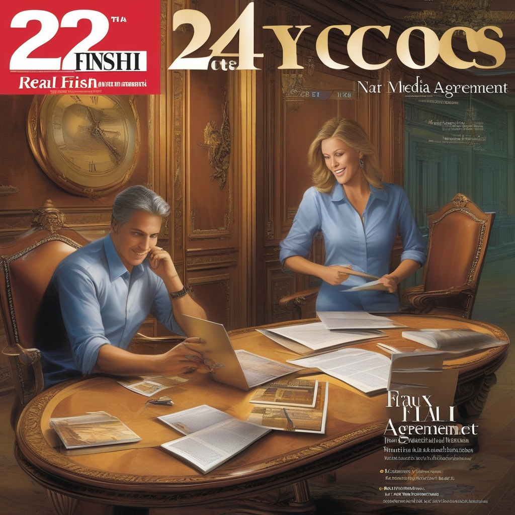 24/7 Real Media and Lycos Amend Agreement