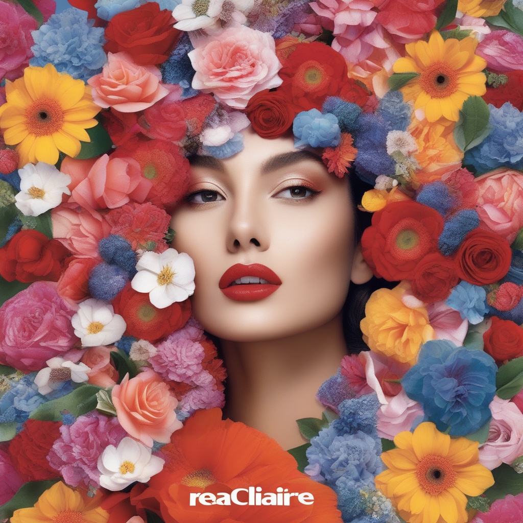 24/7 Real Media Serves Ads for Marie Claire
