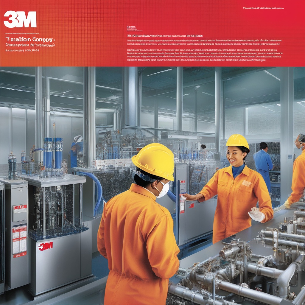 3M Buys Filtration Company For $1.35 Billion
