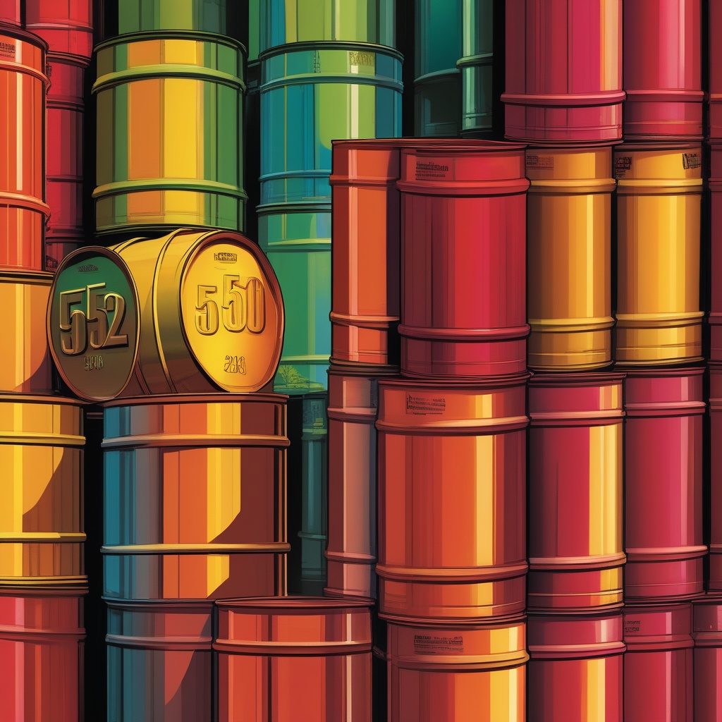 $52 a Barrel and Still Climbing