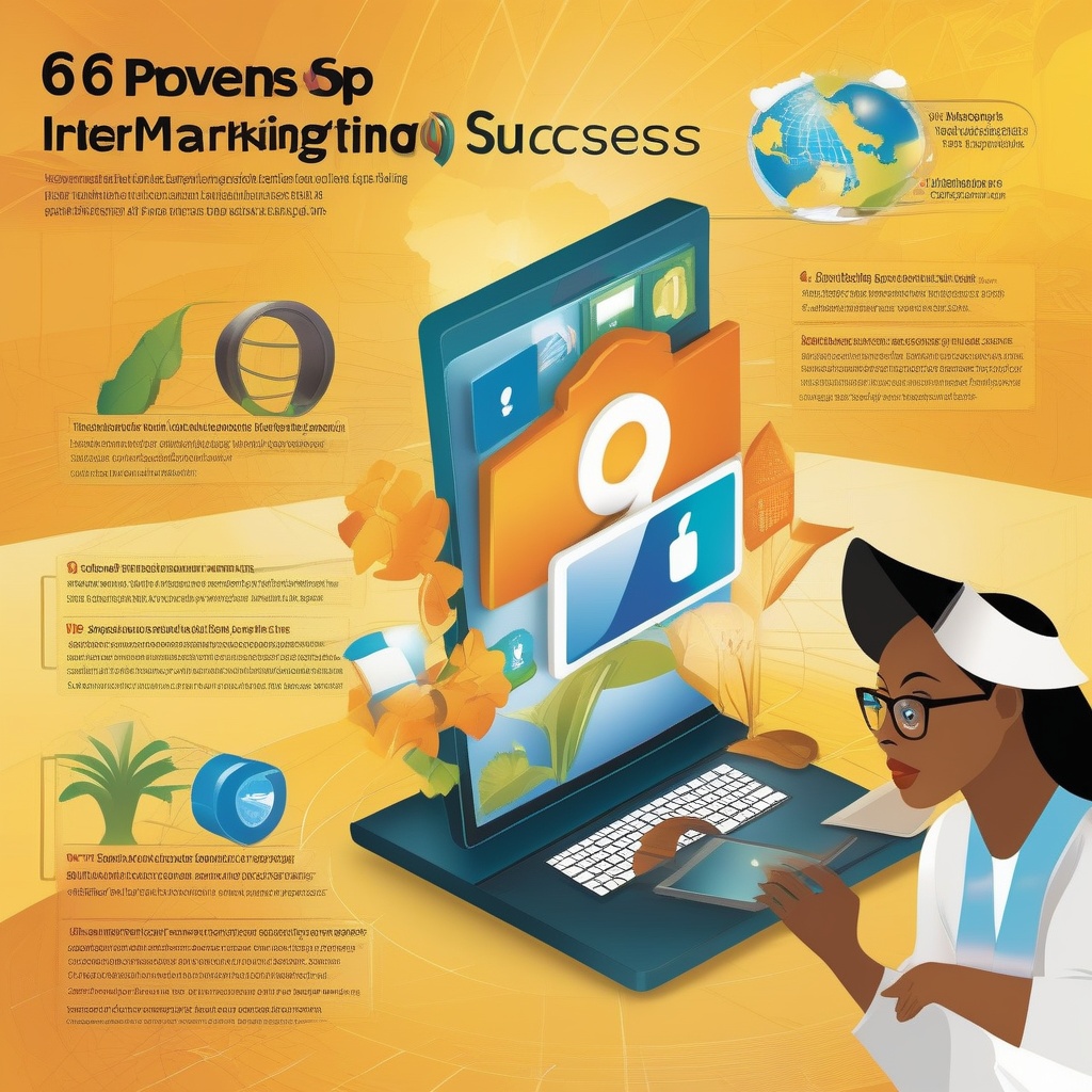 6 Proven Steps To Internet Marketing Success