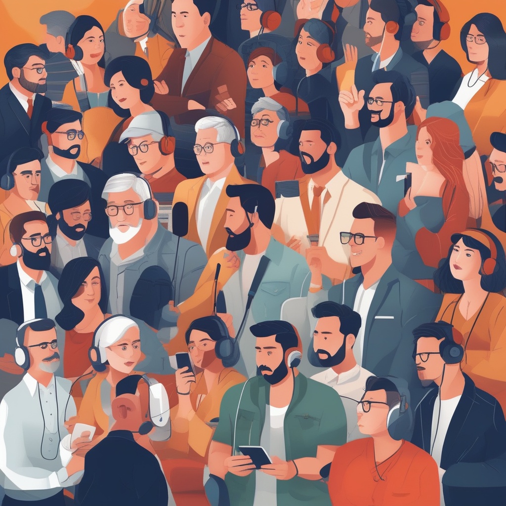 60 Milion Podcast Listeners?