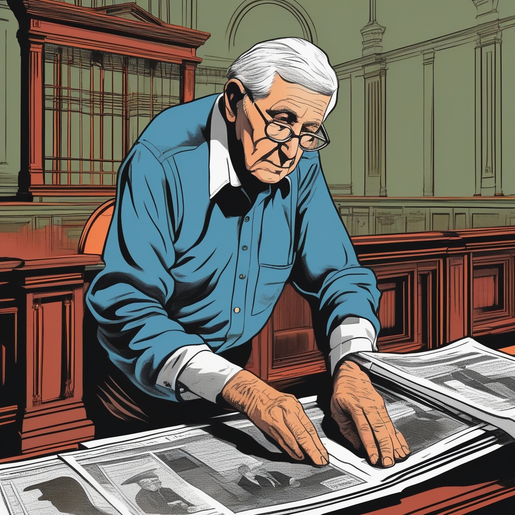 80-Year-Old Adelphia Founder Sentenced to 15 Years, Maybe Less