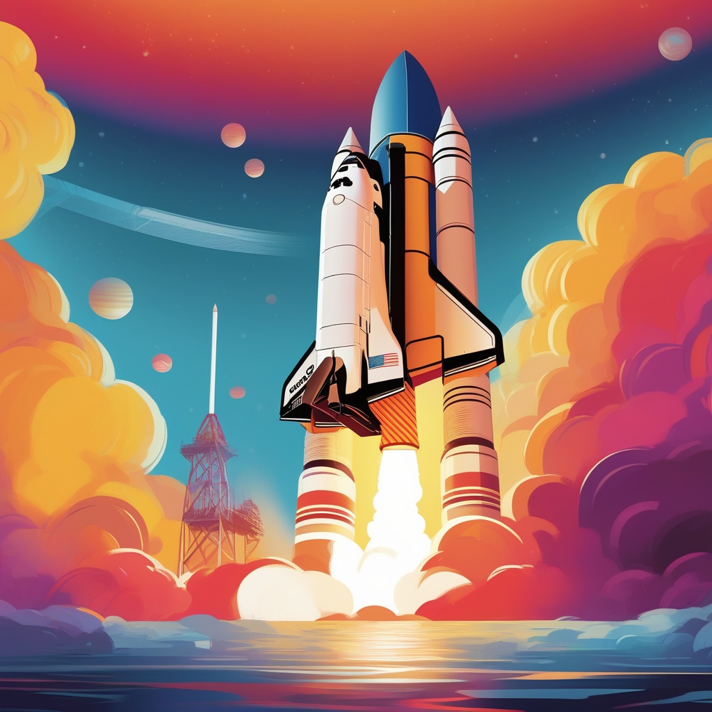 A July Shuttle Launch? Maybe, Maybe Not