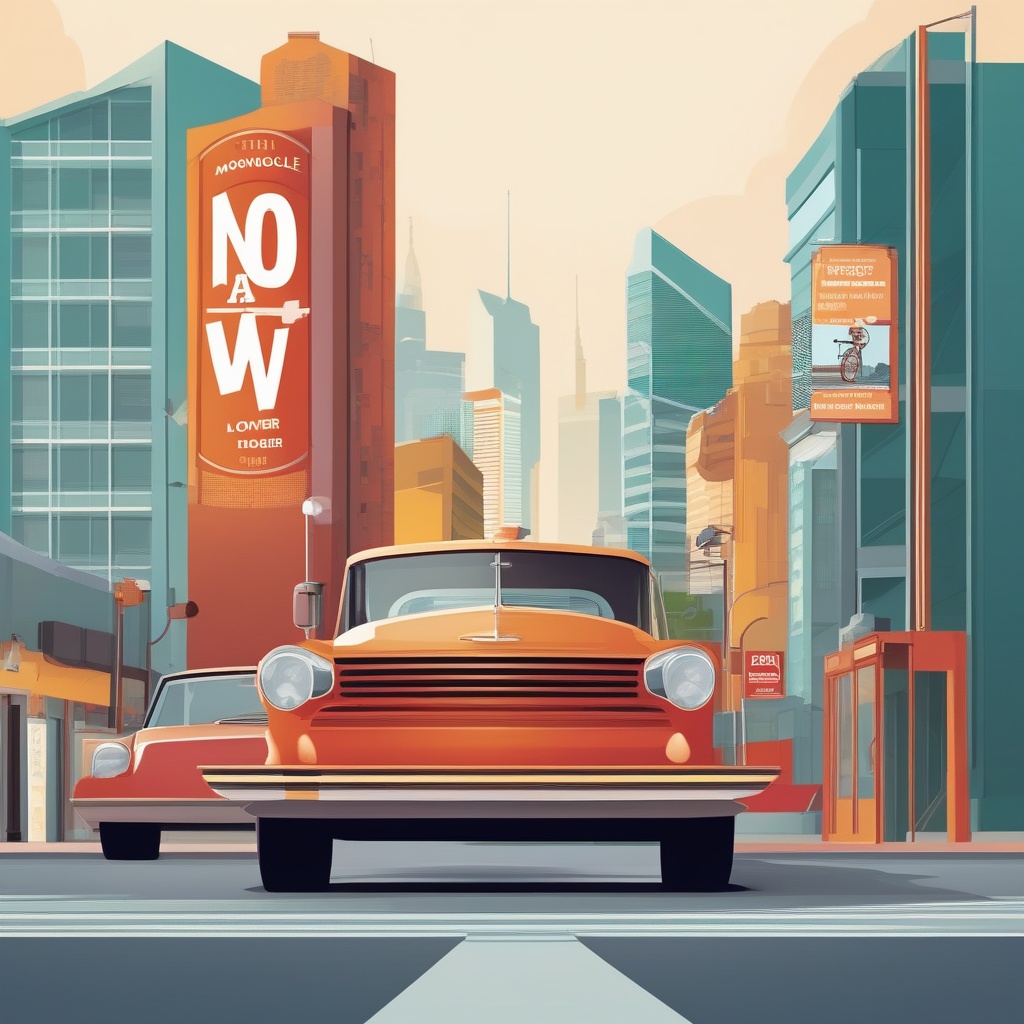 Ads: “No longer a one-way monologue”