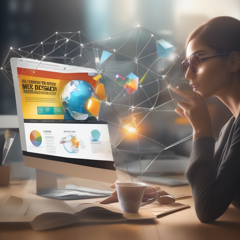 Advanced Web Design Principles (Visitor to Customer conversion)