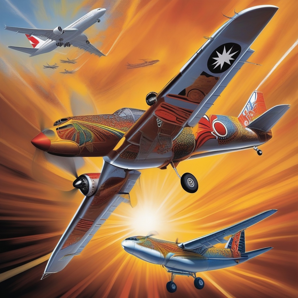 Airbus and Boeing: Dogfighting For Sales