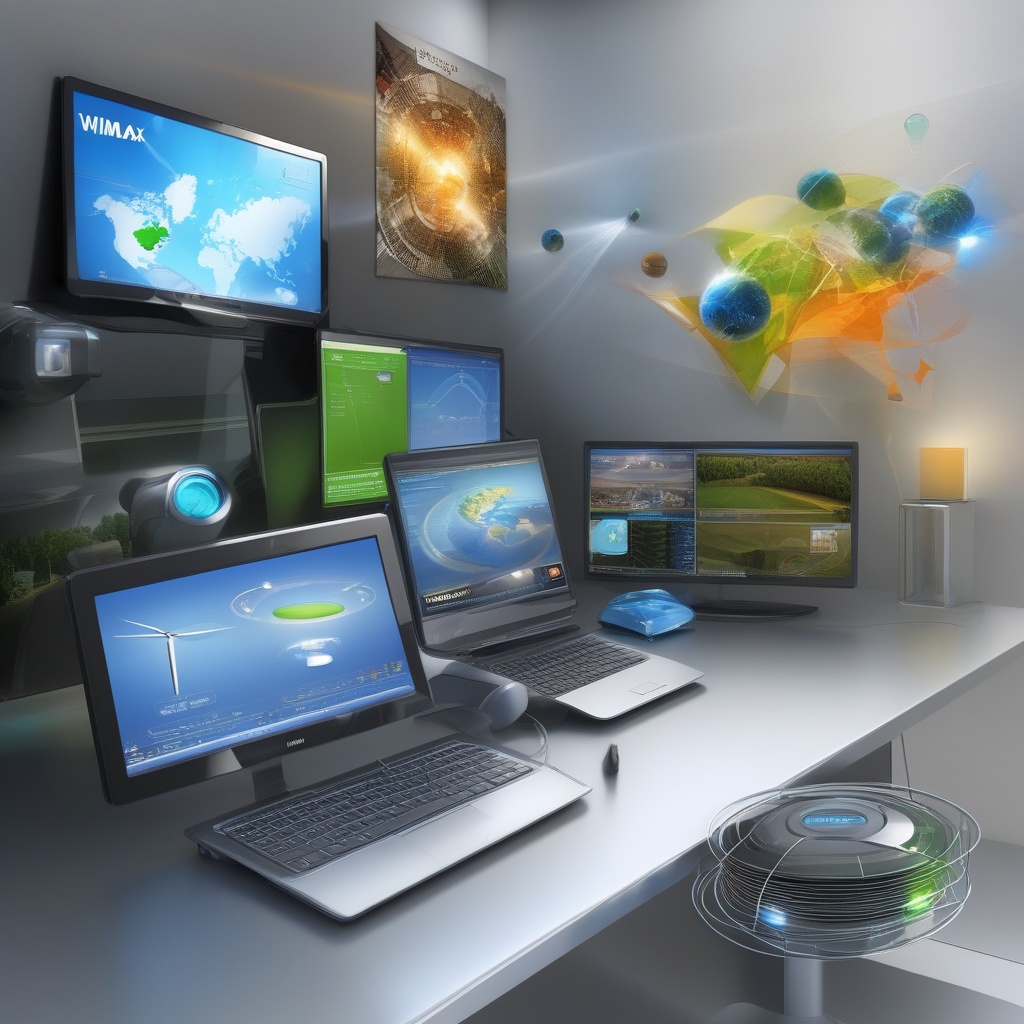Airspan Releases WiMAX Portfolio