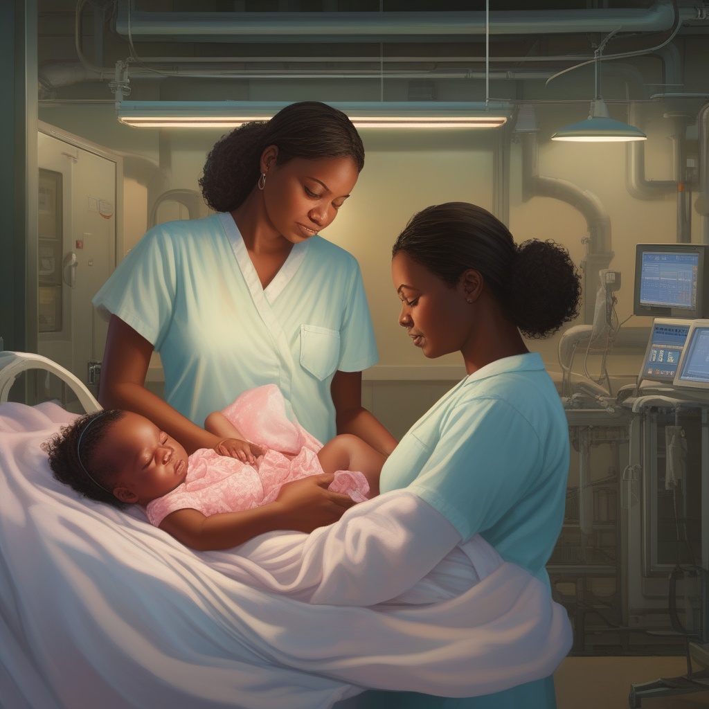 Alabama Woman Gives Birth Thanks To Sisters Ovaries