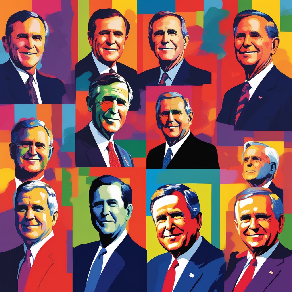 All 2 Term Presidents Need A Good Scandal: Now Bush Has Rove