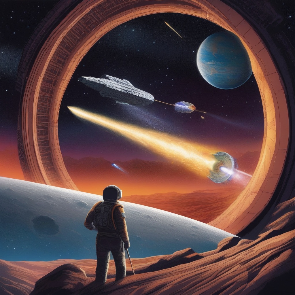 Almost There. Stay On Target: Comets A Comin