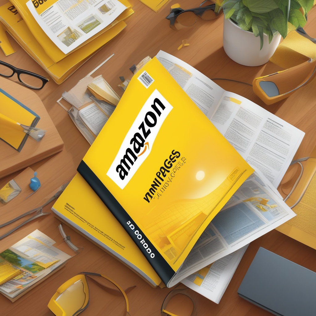 Amazon Brings Yellow Pages to Life
