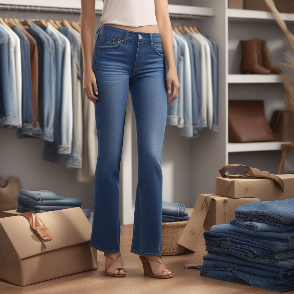 Amazon.com Launches Denim Shop