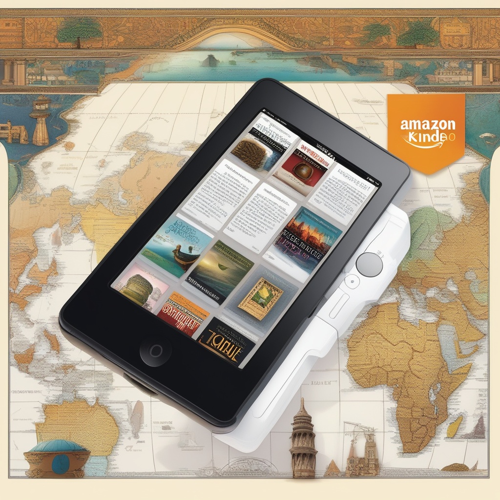 Amazon Kindle Comes to iPhone in Over 60 Countries