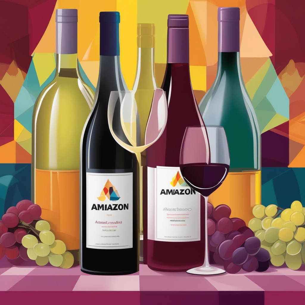 Amazon, Wine.com Partnership Get Court Boost