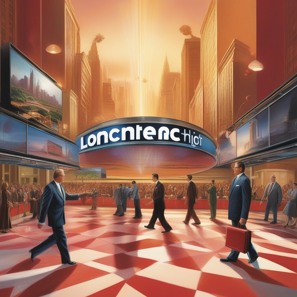 AMC, Loews Merging To Compete