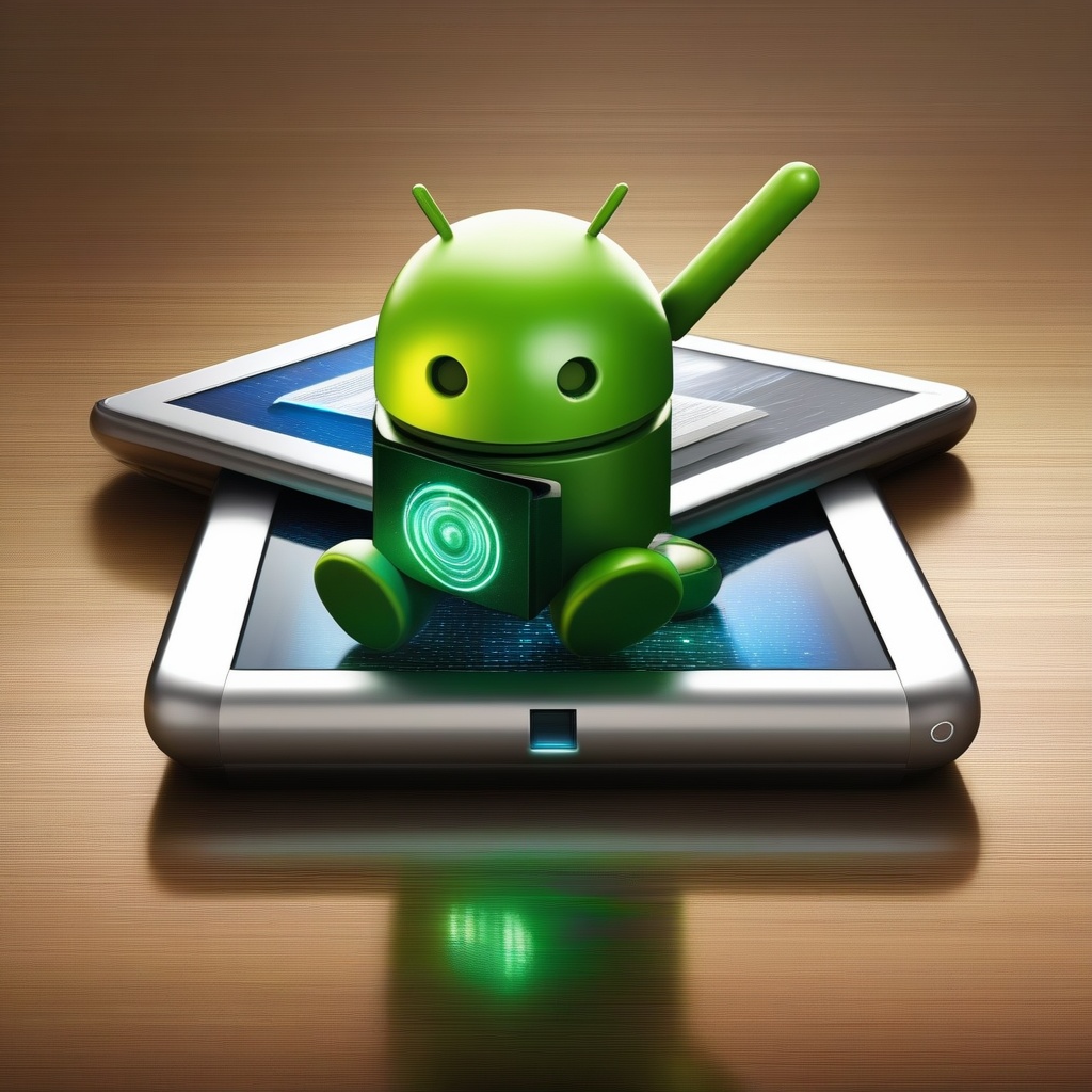 Android May Power New Barnes & Noble E-Reader