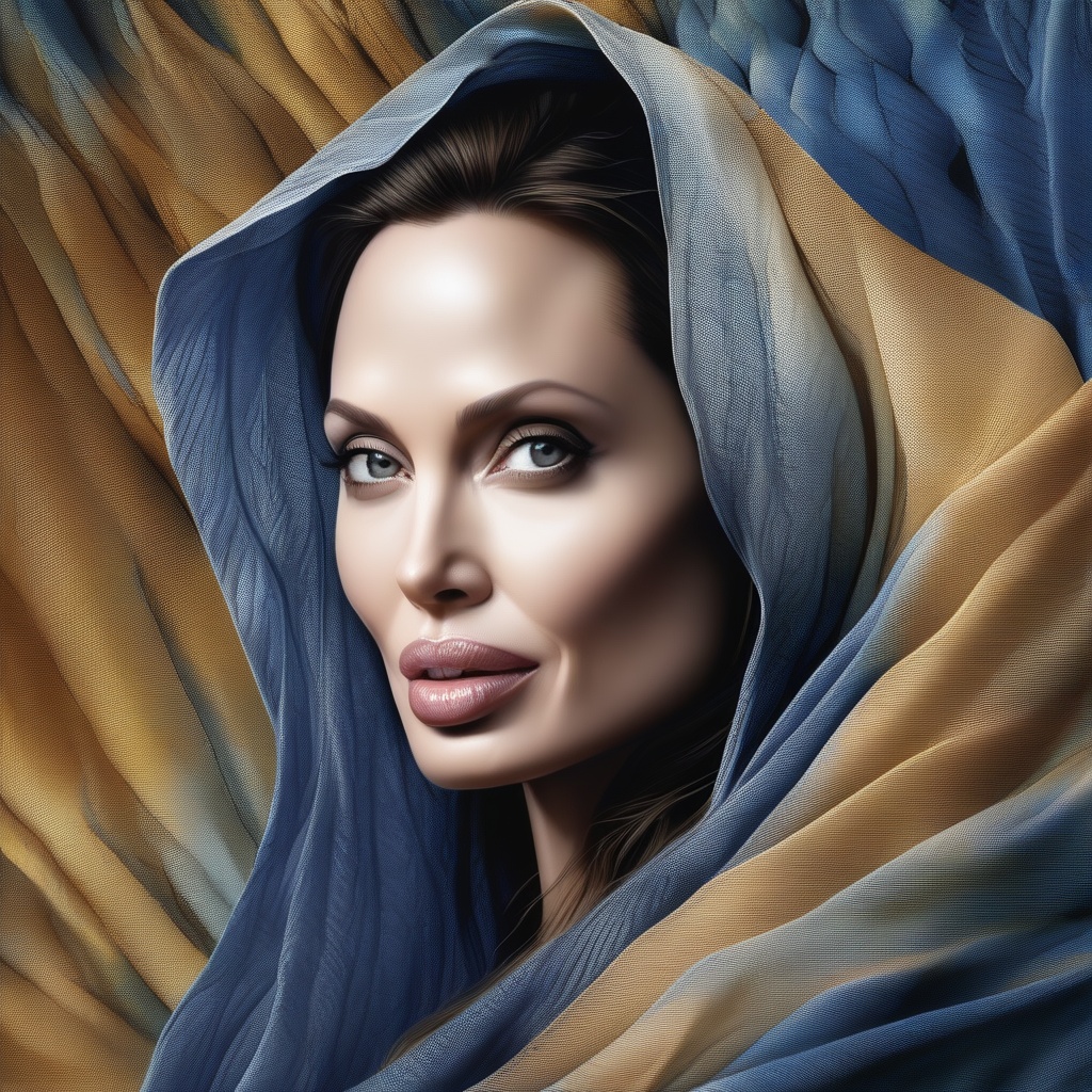 Angelina Jolie: Womb Raider?