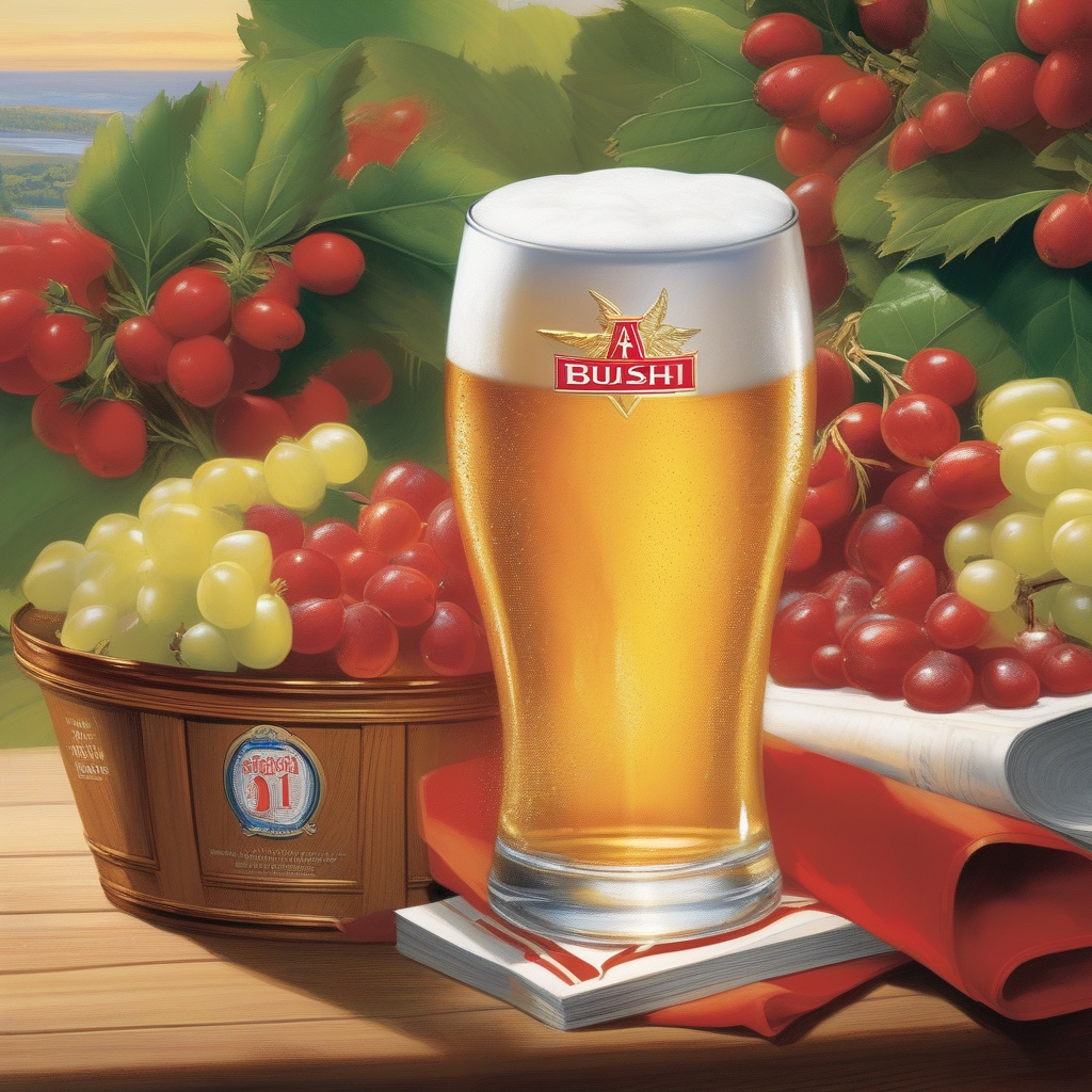 Anheuser-Busch 4th Quarter Profits Up