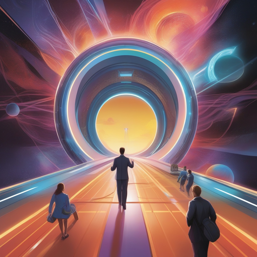 AOL Going The Portal Route