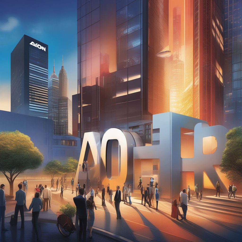 Aon’s Innovative HR-related Site