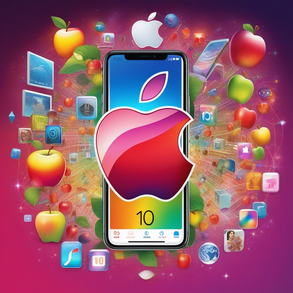 Apple App Store Hits 100,000