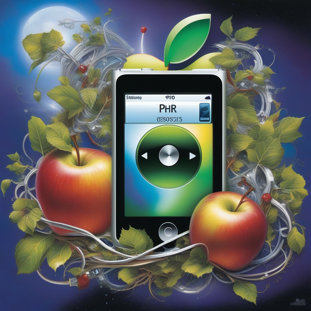 Apple Cranks Out iPod Recycling Program