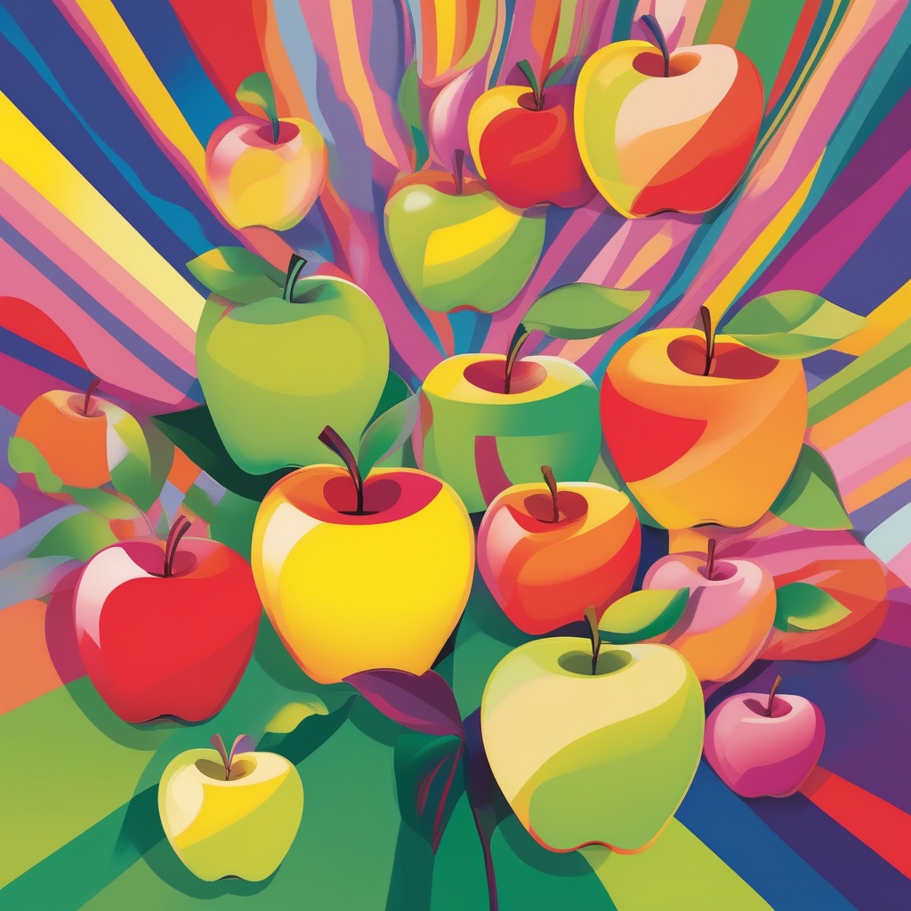 Apple Shares Go Up On Company’s Record Earnings