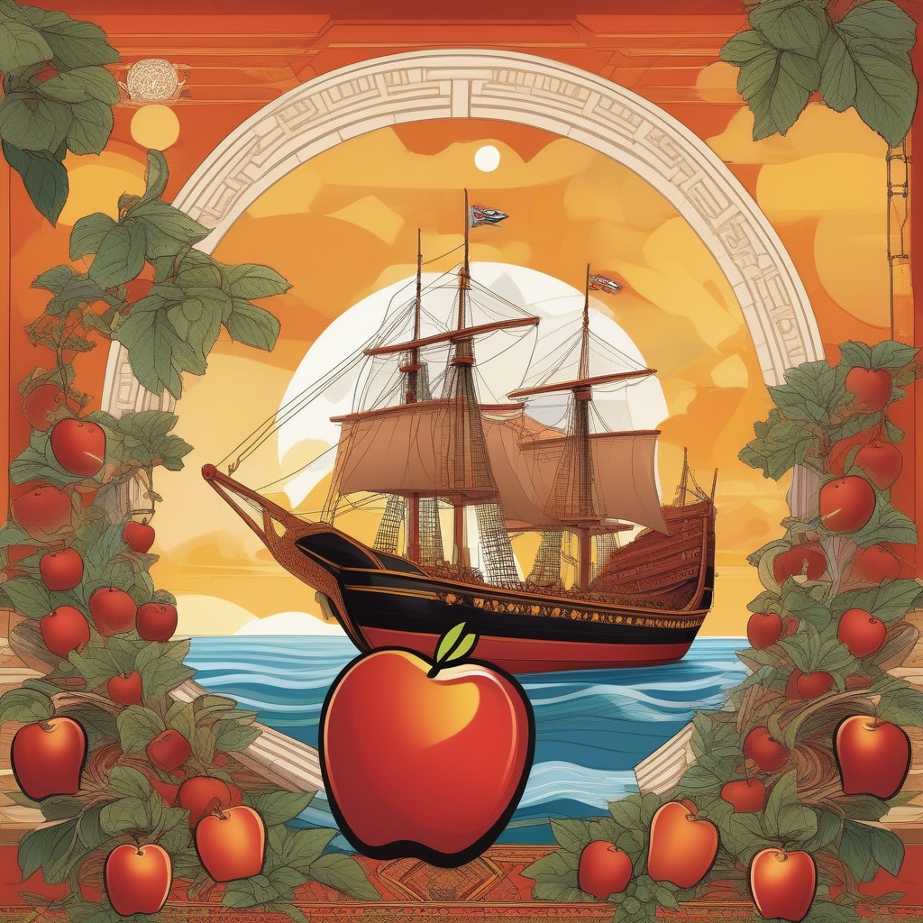 Apple Ships  Xsan