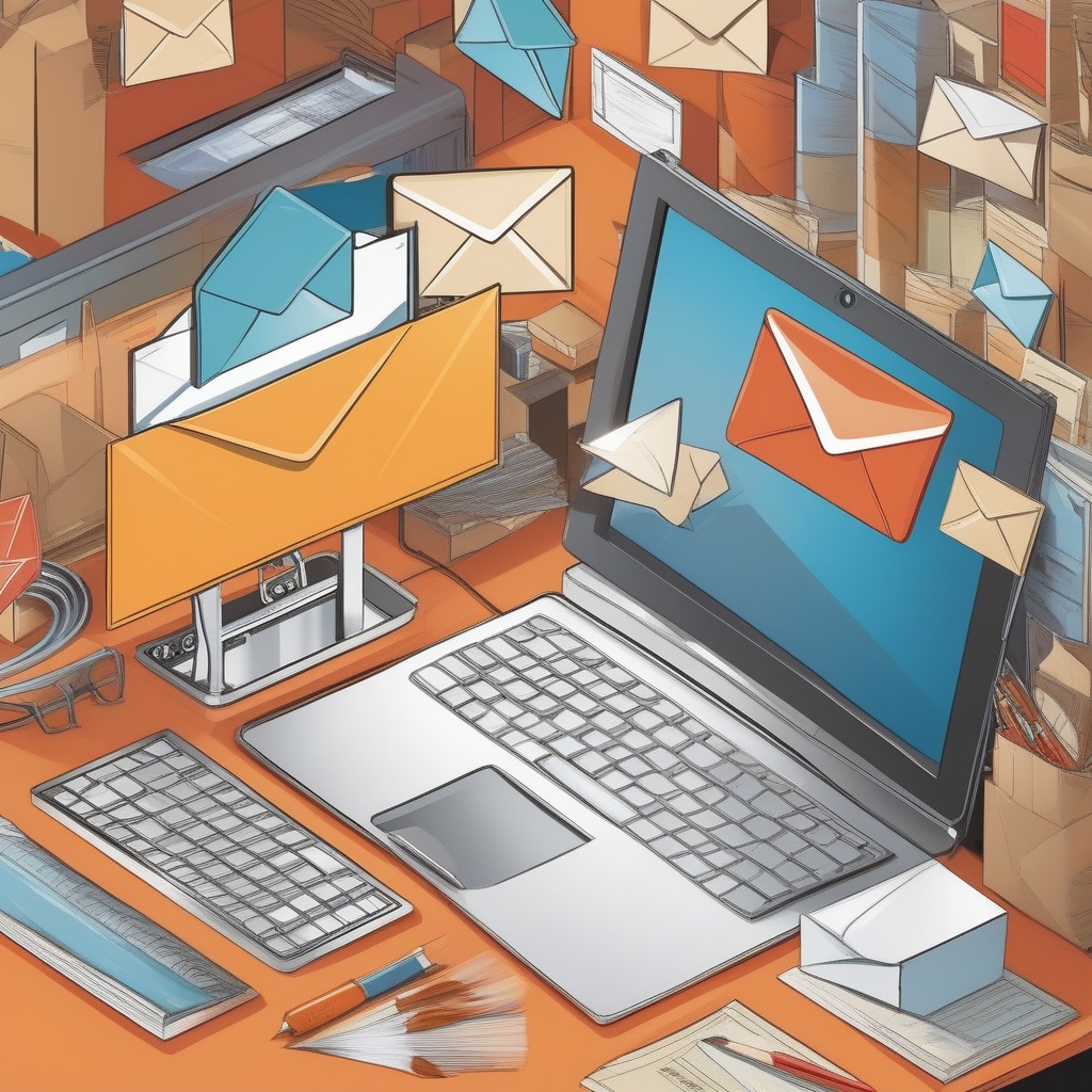 Are You An Email Filer or Piler?