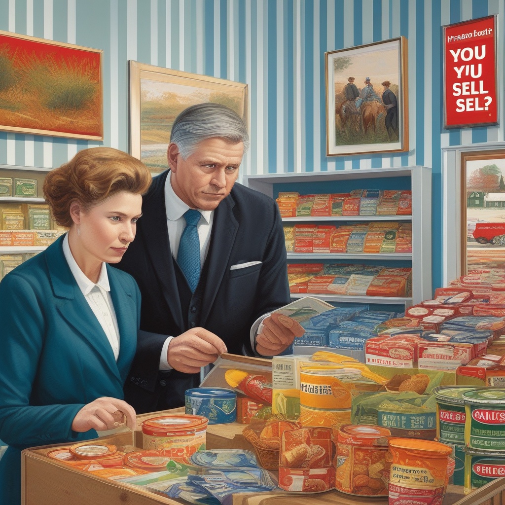 Are You Selling or Refusing to Sell?