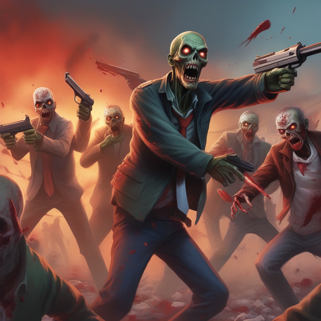 Attack Of The Killer Google Zombies!