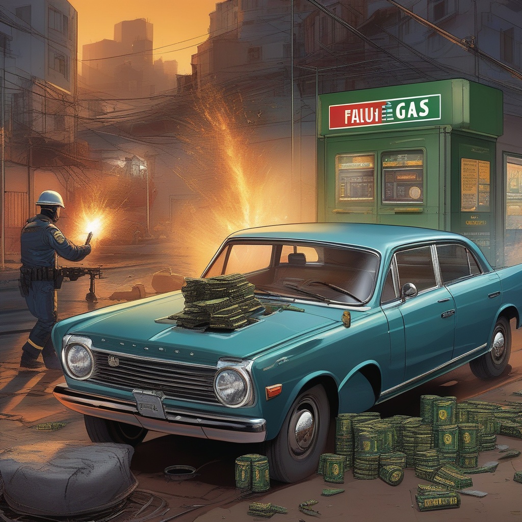 Auto, Gas Security Chips Cracked