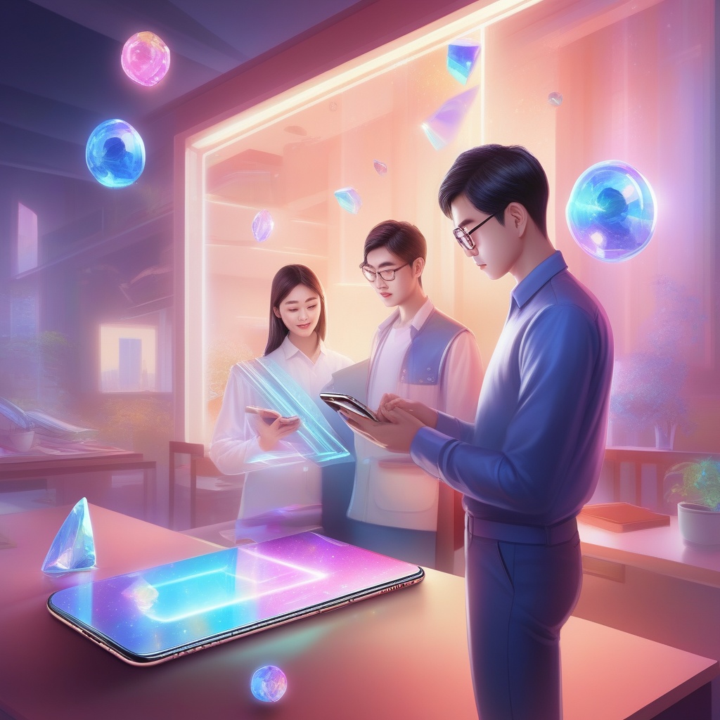 Baidu Readying Mobile App