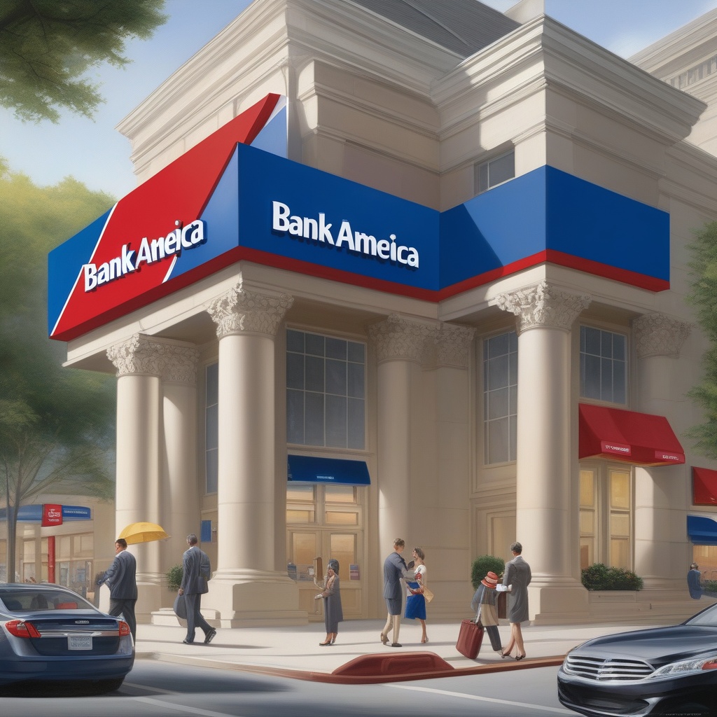 Bank of America Spends $3 Billion on Stake in CCB