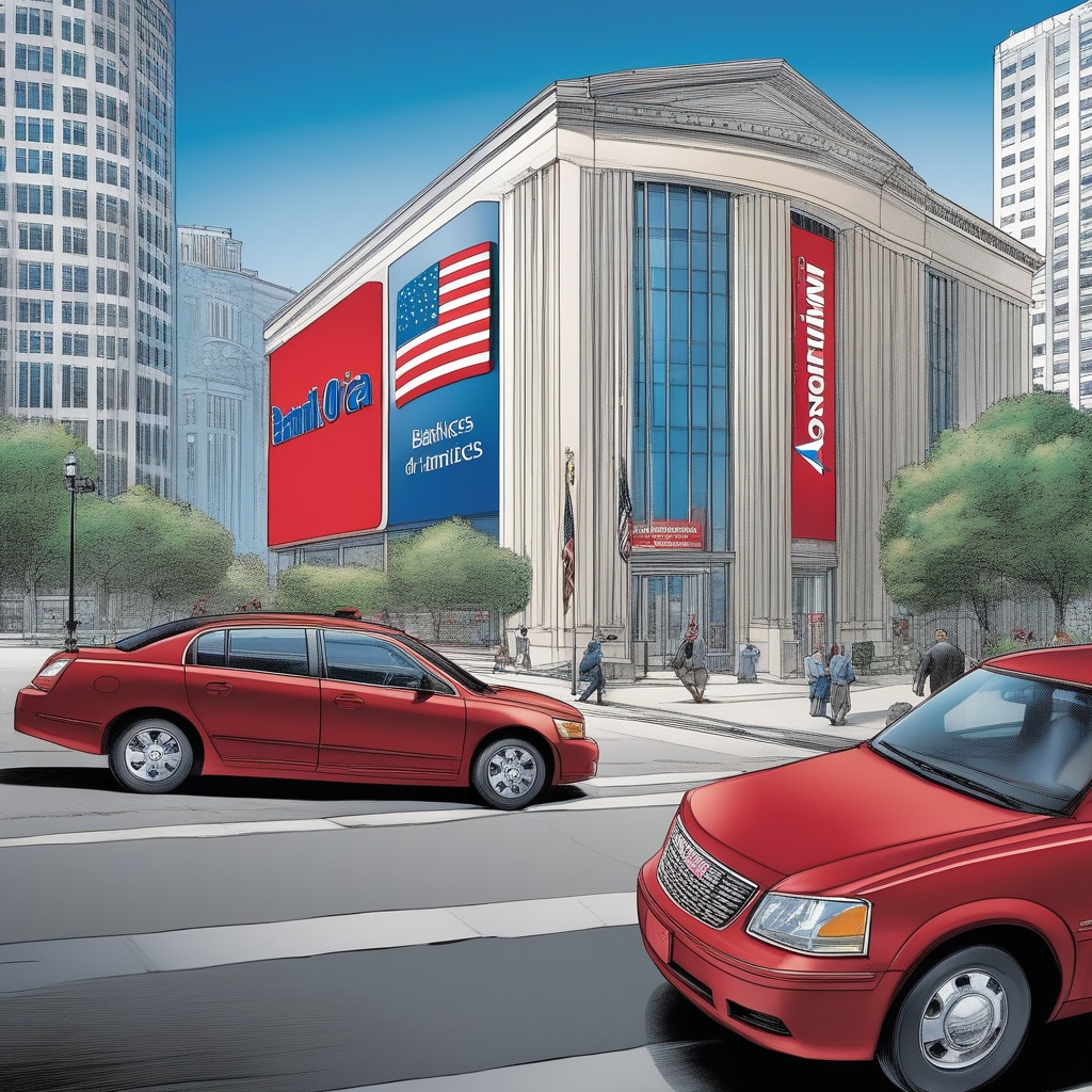 Bank of America To Become One of Nation’s Largest Credit Issuers