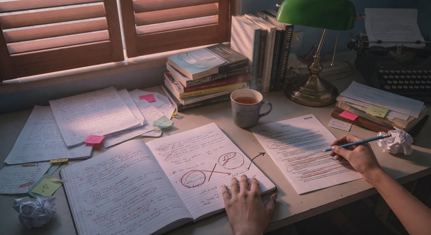 Beta Reader Feedback: Build a Revision Plan That Works
