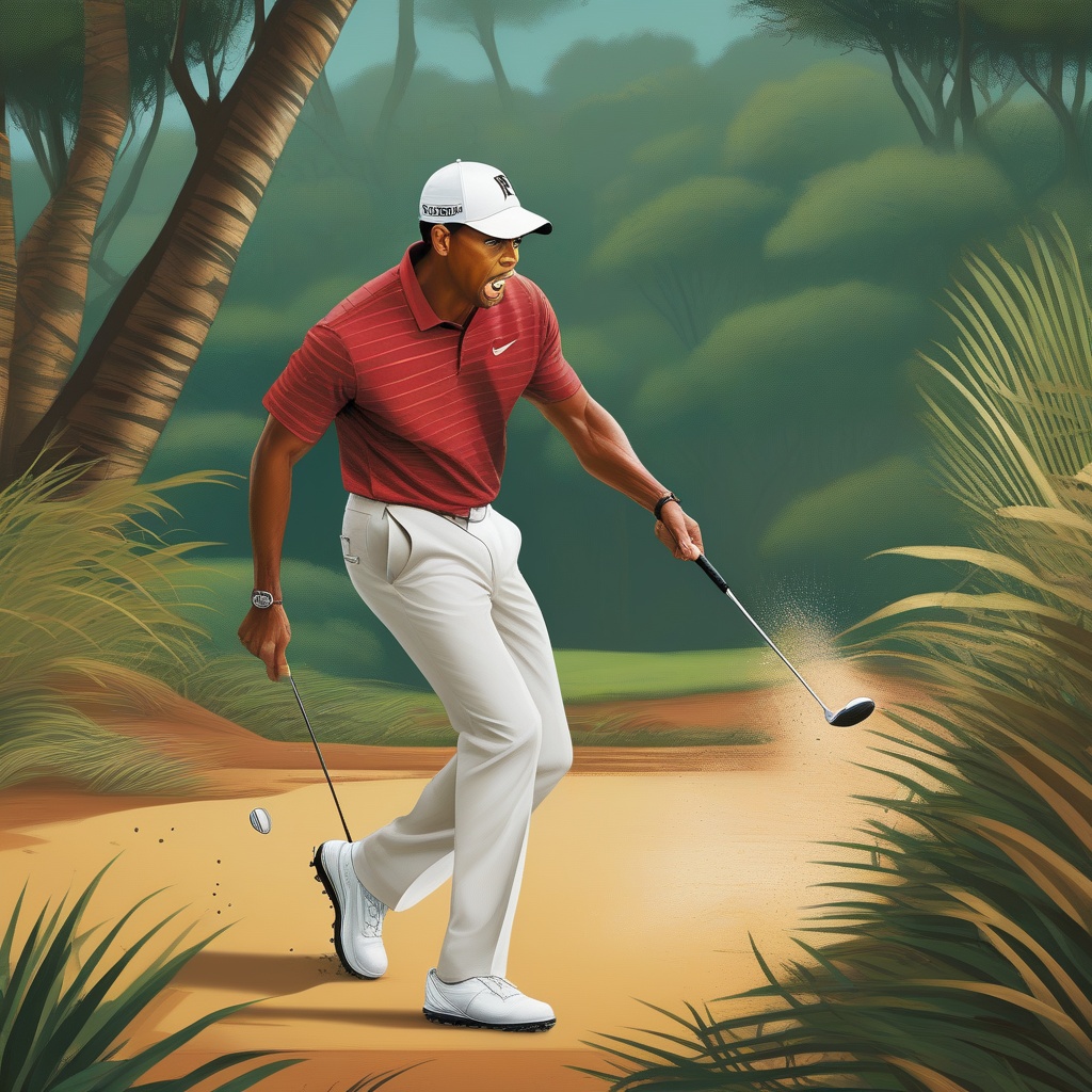 Beware Tiger Woods Accident Information Sources
