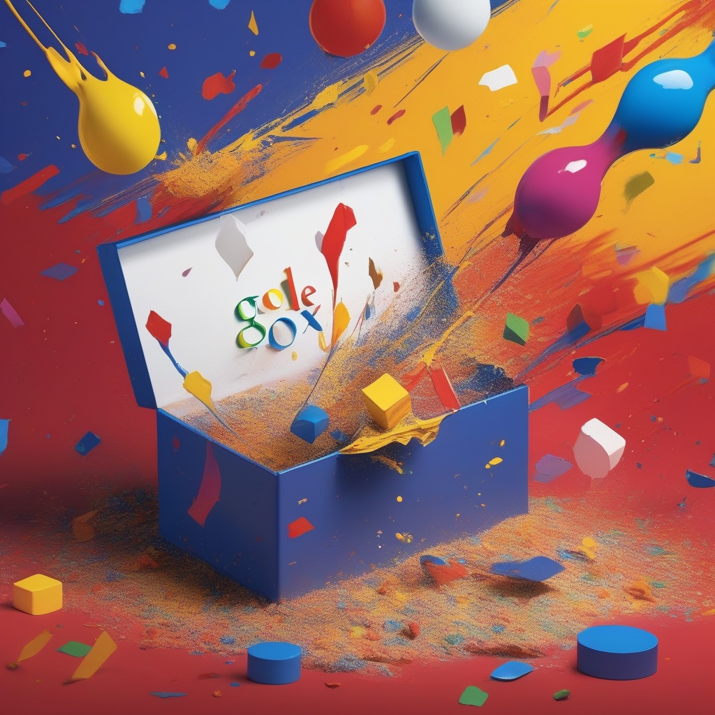 Beyond the box with Google’s Web API