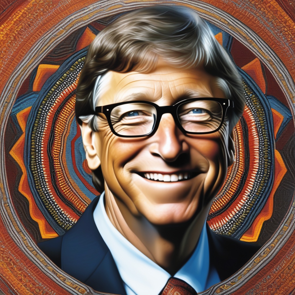 Bill Gates: Billionaire Scavenger