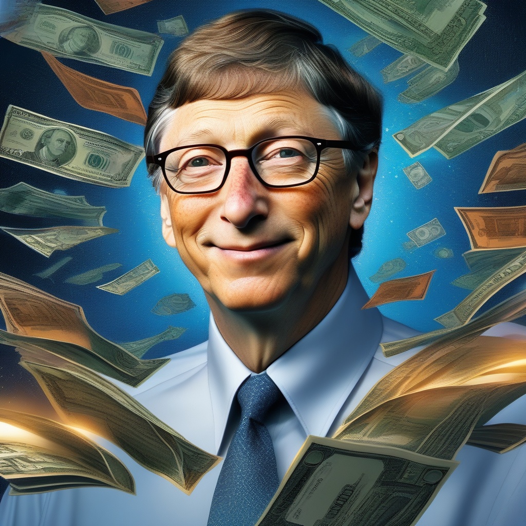 Bill Gates Touts Interoperability, XML