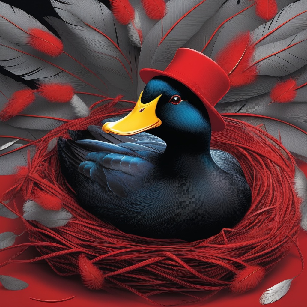 Black Duck Gets Nest Feathered By Red Hat, Intel