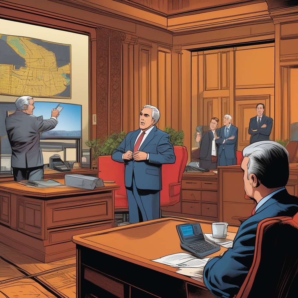 Blockbuster Busted Teleconference: Icahn vs Antioco