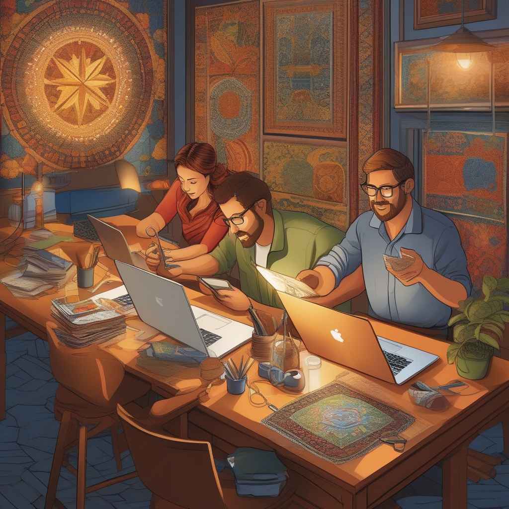 Blog Traffic Builders: Ideas That Work