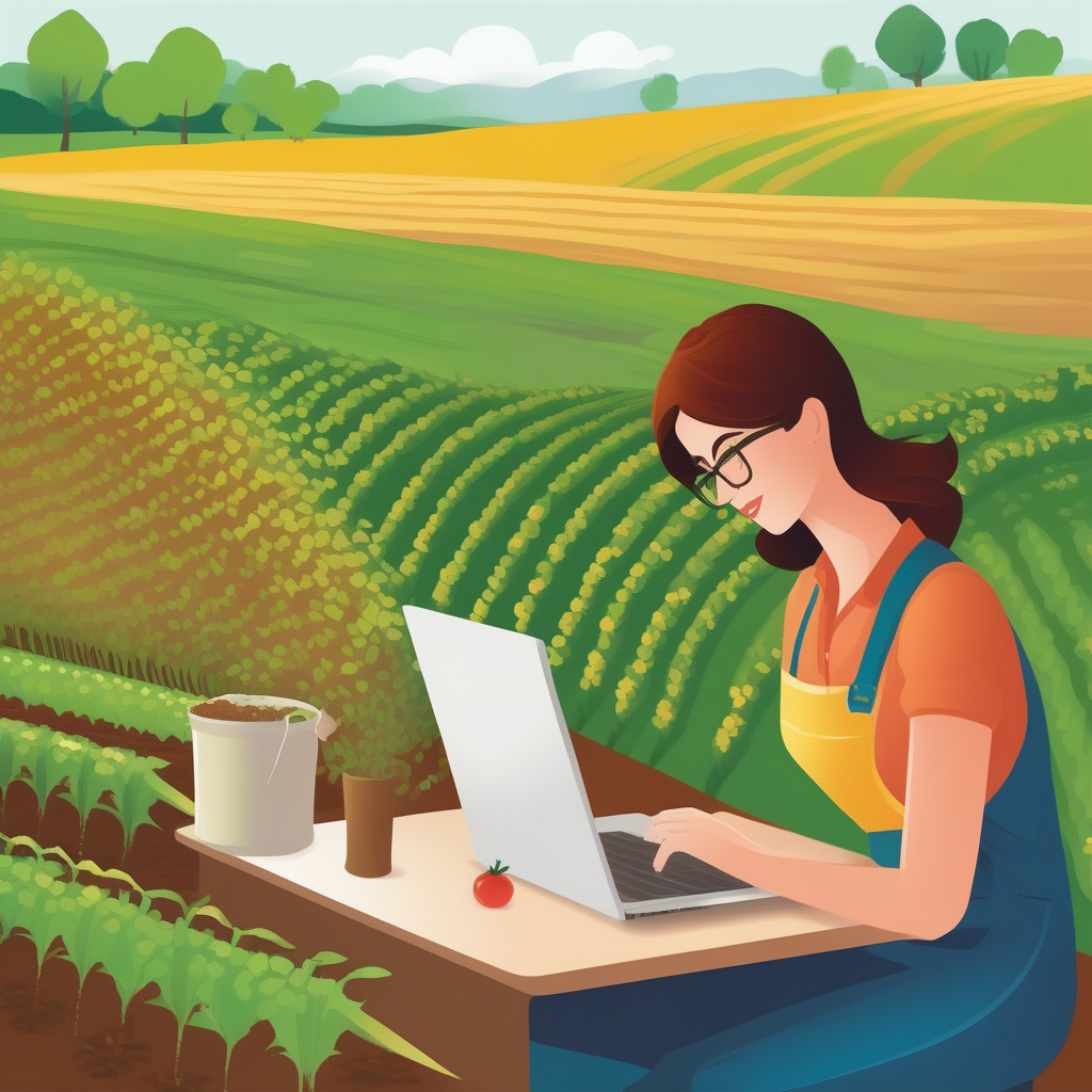 Blogging as Farming – How to Grow a Bumper Blogging Crop