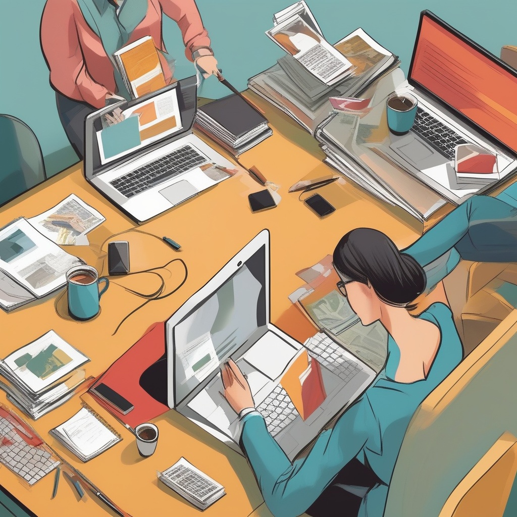 Blogging Jump-Starts Your Relationships