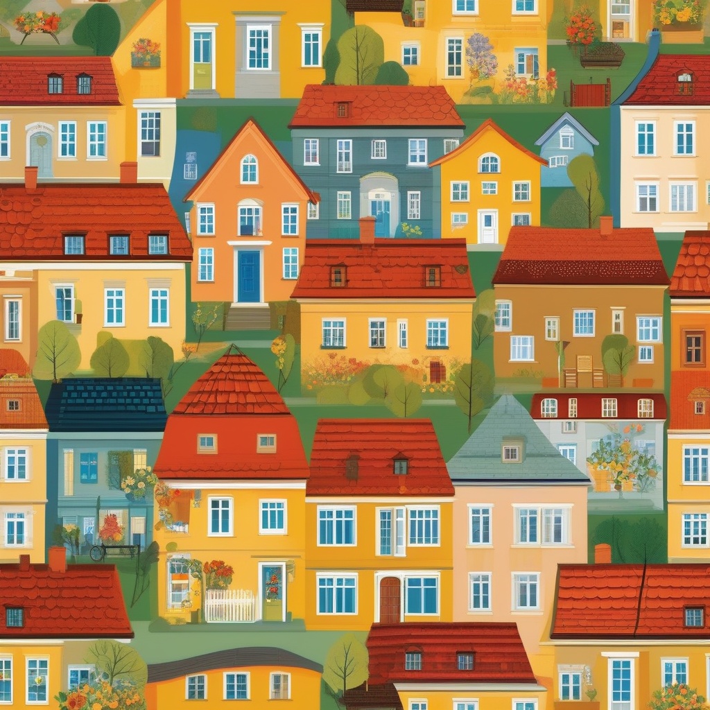 Blogging: This Is My House – Let’s Build A City