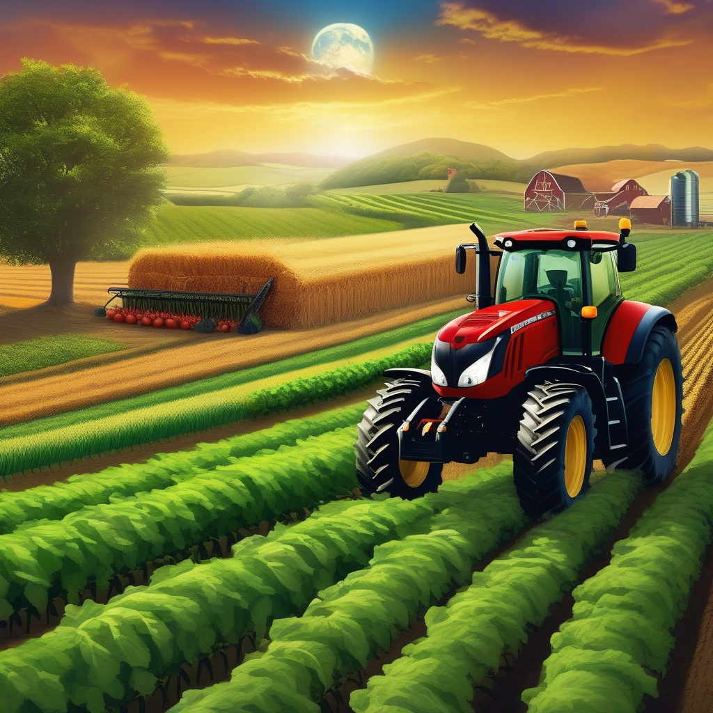 Blogs and Agriculture: Farming the Blogosphere