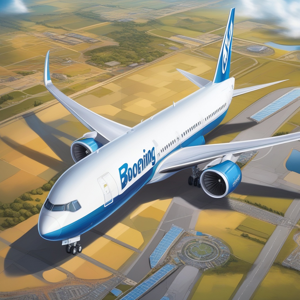Boeing Replaces Stonecipher With GE, 3M Man
